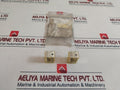 Lot of 2X Idec Ry4S-u Relay 5A 30Vdc
