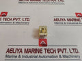 Lot of 2X Idec Ry4S-u Relay 5A 30Vdc