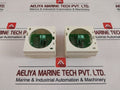 Lot Of 3X Johnson Controls Erf Pt 100 Room Temperature Sensor