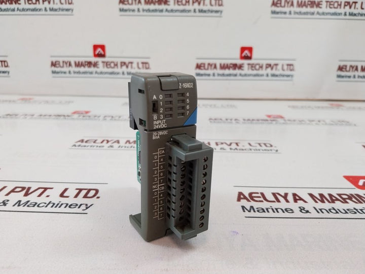 Lot Of 2X Koyo Seiko Z-16Nd2 Input Module 24Vdc Sink Source
