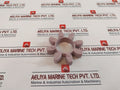 Lot Of 2X Ktr 020421000042 Rotex Purple Spider Coupling