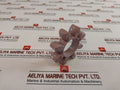 Lot Of 2X Ktr 020421000042 Rotex Purple Spider Coupling