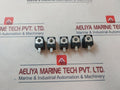 Lot Of 2X Mead 24Vdc Solenoid Coil