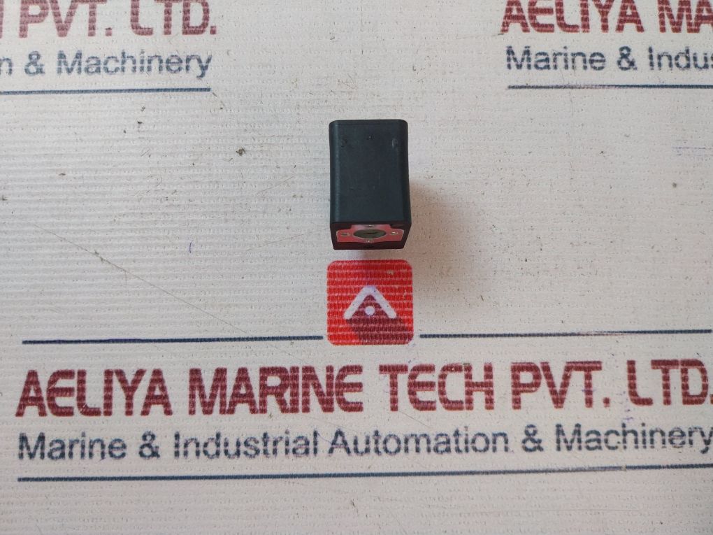 Lot Of 2X Mead 24Vdc Solenoid Coil