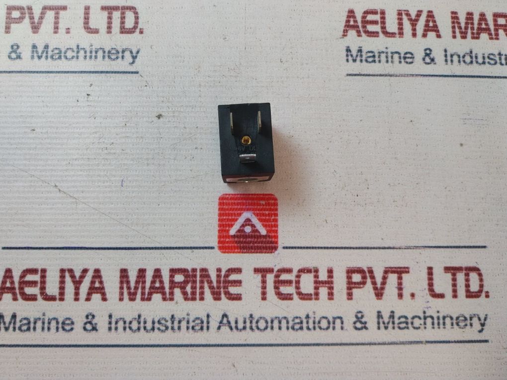 Lot Of 2X Mead 24Vdc Solenoid Coil