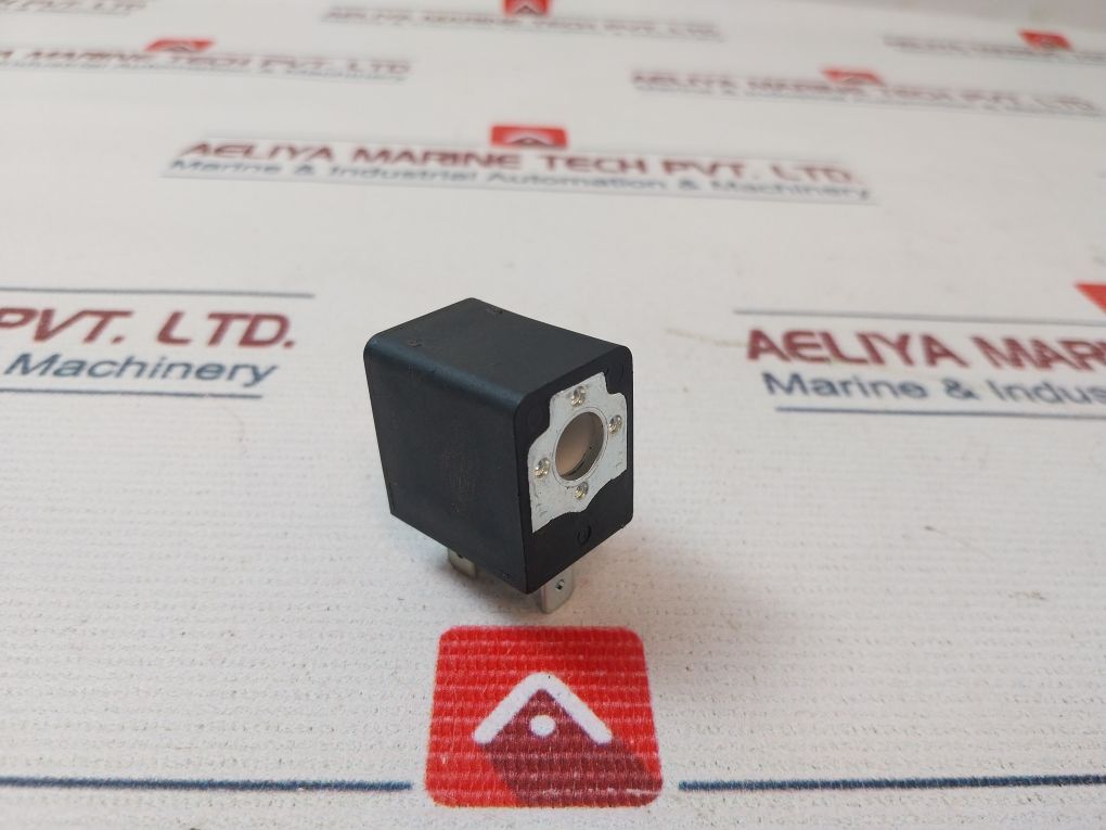 Lot Of 2X Mead 24Vdc Solenoid Coil