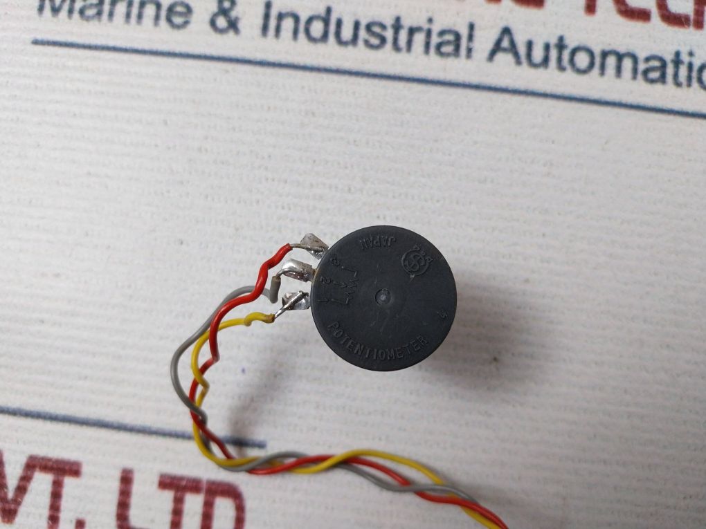 Lot Of 2X Megatron-munchen Rp19 Potentiometer