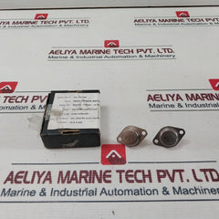 Lot Of 2X Mospec 2N3442 High-power Industrial Transistor