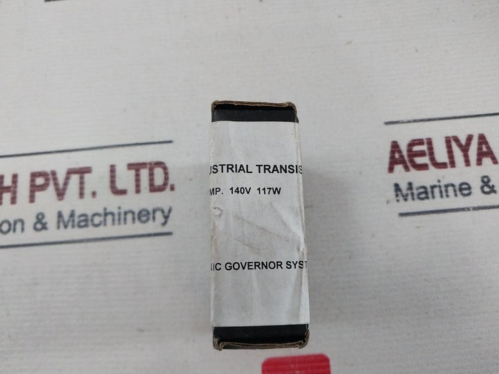 Lot Of 2X Mospec 2N3442 High-power Industrial Transistor