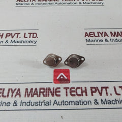 Lot Of 2X Mospec 2N3442 High-power Industrial Transistor