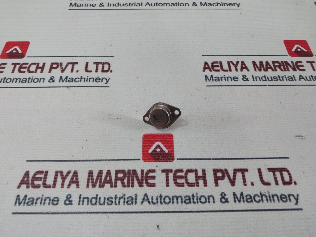 Lot Of 2X Mospec 2N3442 High-power Industrial Transistor