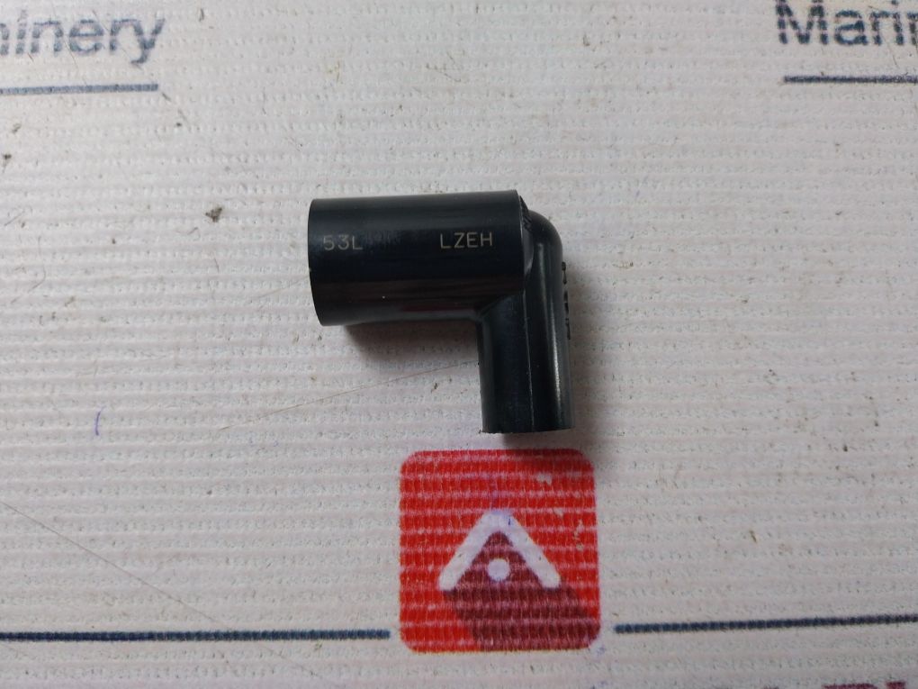 Lot Of 2X Ngk Lzeh Spark Plug Cap