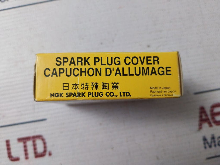 Lot Of 2X Ngk Lzeh Spark Plug Cap
