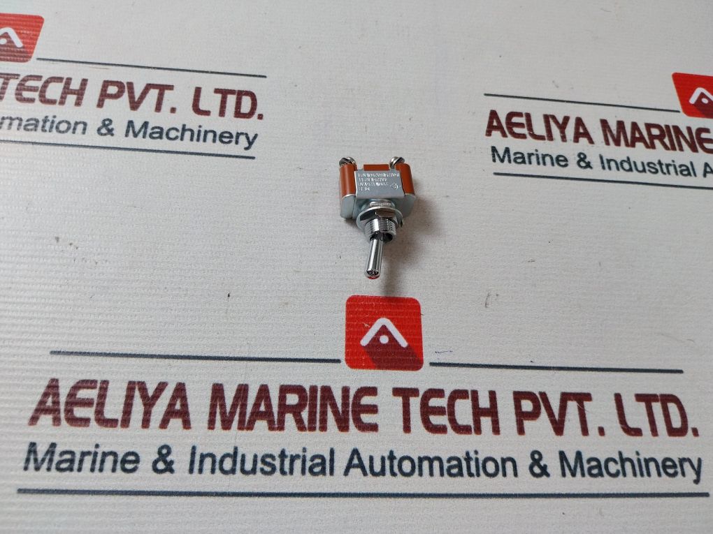 Nikkai S-301T Toggle Switch 15A 250Vac