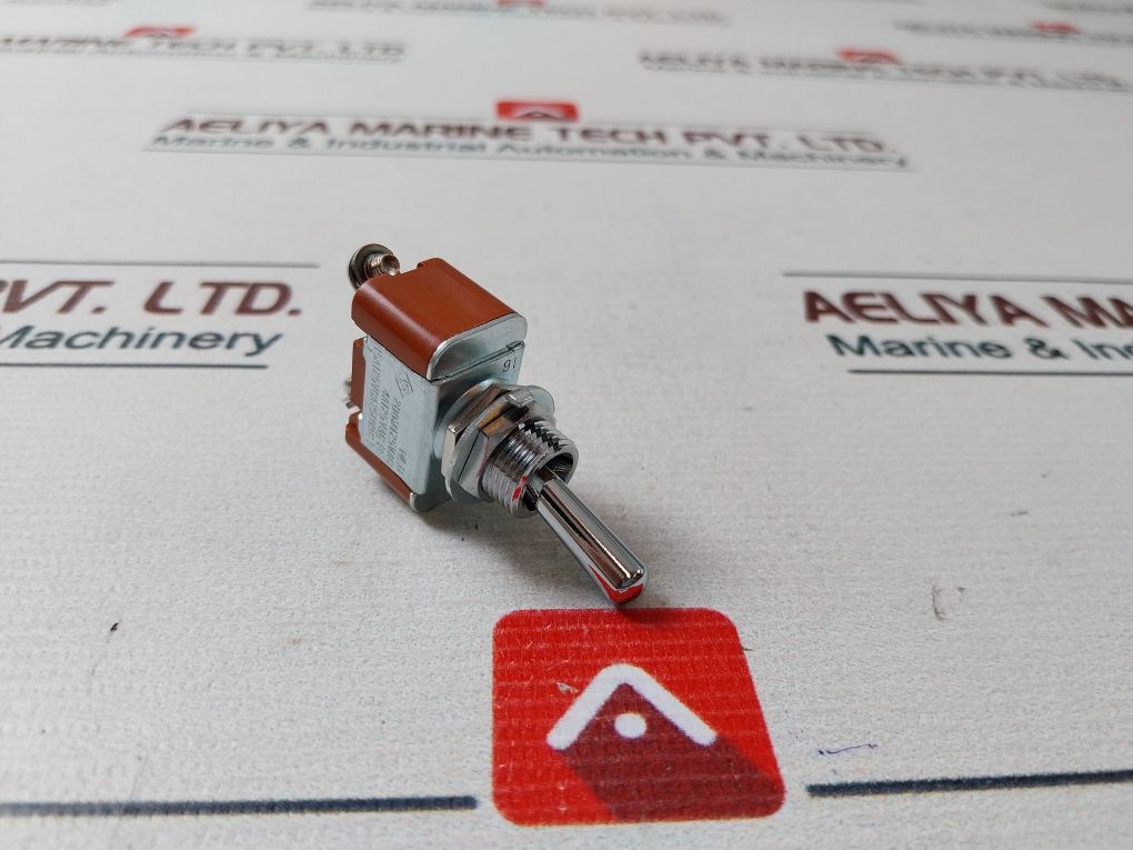 Nikkai S-301T Toggle Switch 15A 250Vac