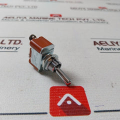 Nikkai S-301T Toggle Switch 15A 250Vac
