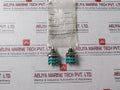 Lot Of 2X Nsf Pat. 1201082 Rotary Switch Wafer 45-613-4201-99