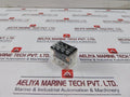 Lot Of 2X Omron Ly4 Relay 10A 100/110 Vac