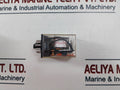 Lot Of 2X Omron Mk3P-i Relay 250Vac/28Vdc 10A