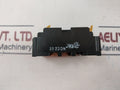 Lot Of 2X Omron P2Cf-11 Relay Socket 10A