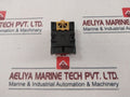 Lot Of 2X Omron P2Cf-11 Relay Socket 10A