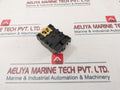 Lot Of 2X Omron P2Cf-11 Relay Socket 10A