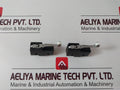 Lot Of 2X Omron Z-15Gw2-b Limit Switch