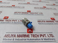 Lot Of 2X Parker A-lok 316 Npt Fitting Pipe Union A300186-17