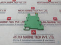 Lot Of 2X Phoenix Contact Plc-bsc-24Dc/21 Relay Base 2966016