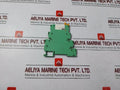 Lot Of 2X Phoenix Contact Plc-bsc-24Dc/21 Relay Base Sockets 250Vac/6A