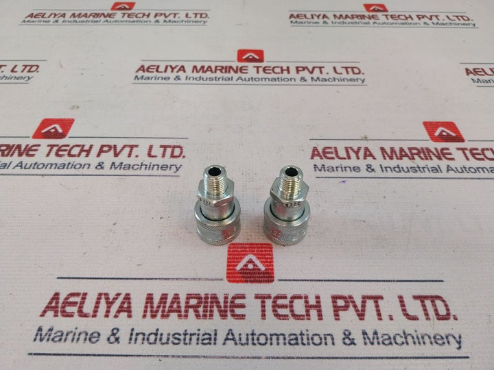 Lot Of 2X Pioneer 3000-2° Hydraulic Coupler 172C