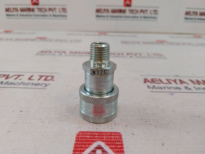 Lot Of 2X Pioneer 3000-2° Hydraulic Coupler 172C