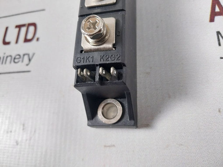 Lot Of 2X Powerex Cd431690C Scr Module