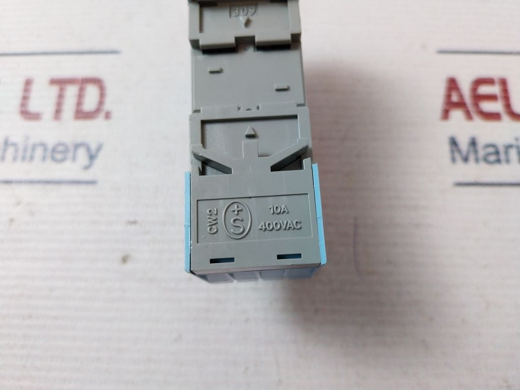 Lot of 2x Releco S9-m Relay Socket