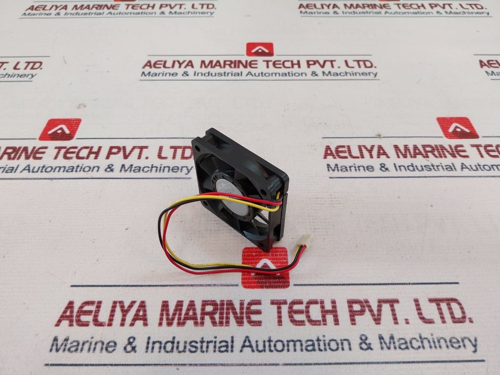 Lot Of 2X Sanyo Denki 109P0612S7D01 Cooling Fan