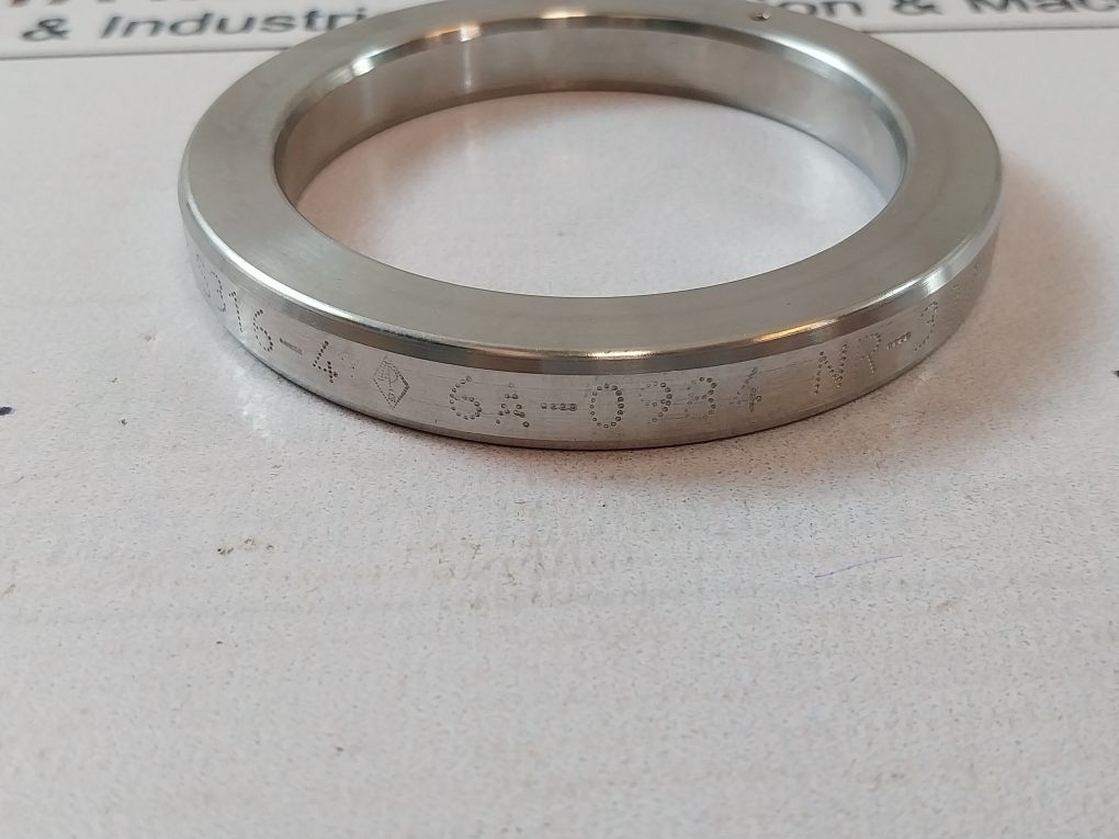 Lot Of 3X Sara-sae 6A-0984 Ring Joint Gasket Bx152-316Ss 7298000 708-00464 10 Oh