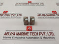 Lot Of 2X Schrack Zt400 L24 Relay 24V 5A250V
