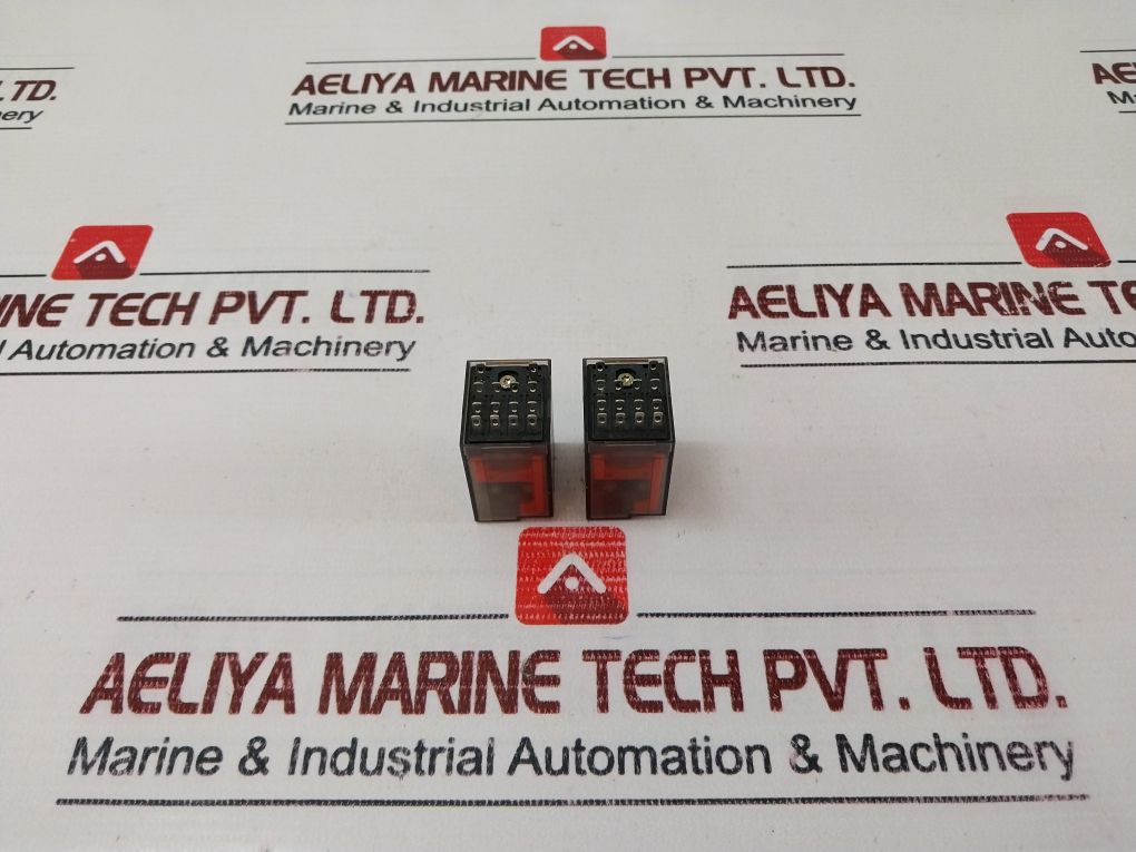 Schrack Zt400 L24 Relay 24V 5A/250V