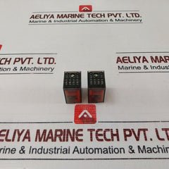 Schrack Zt400 L24 Relay 24V 5A/250V