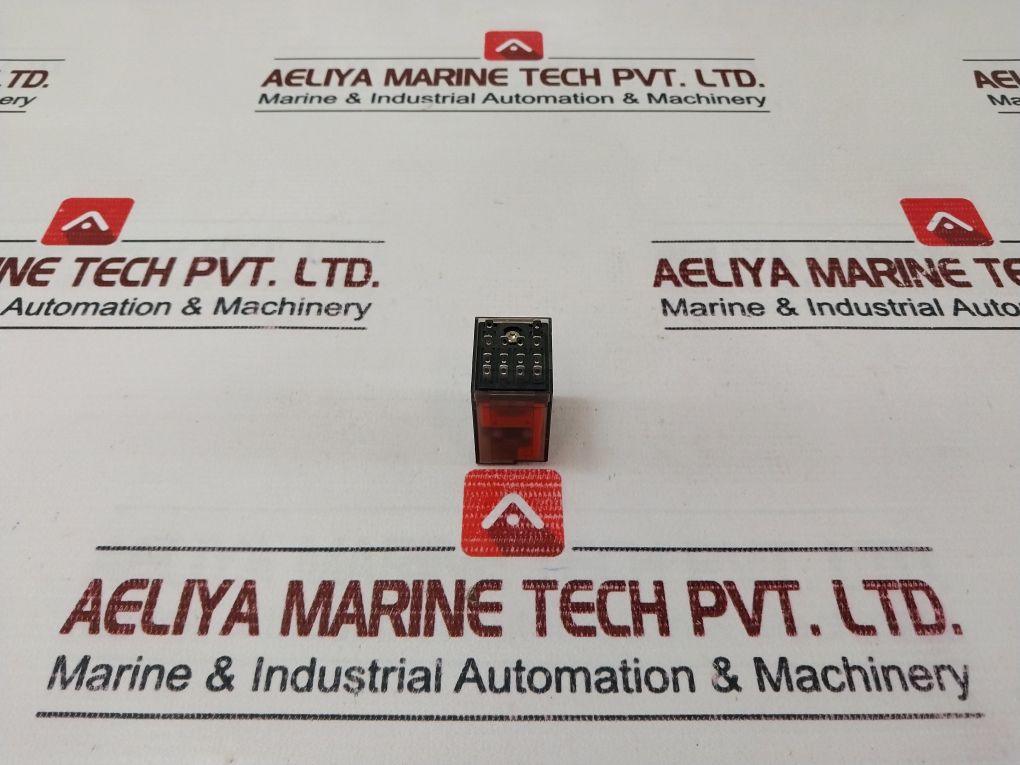 Schrack Zt400 L24 Relay 24V 5A/250V