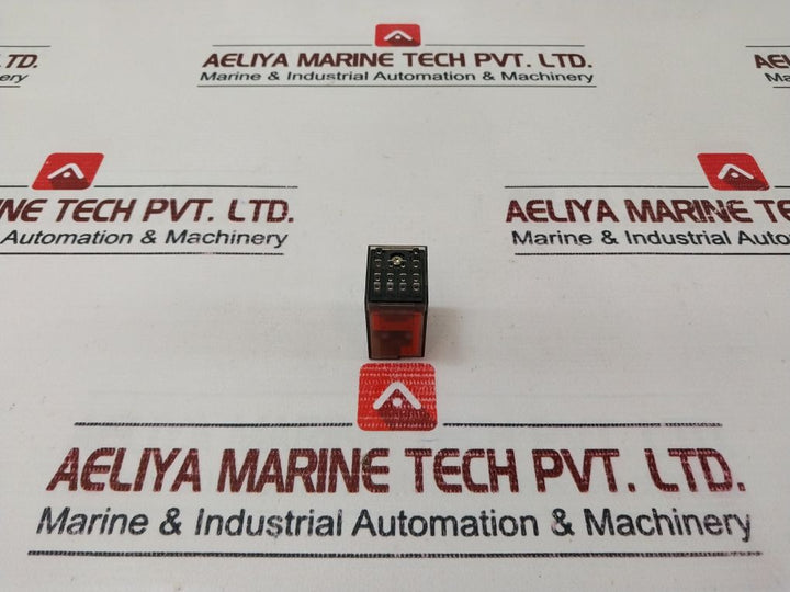 Schrack Zt400 L24 Relay 24V 5A/250V