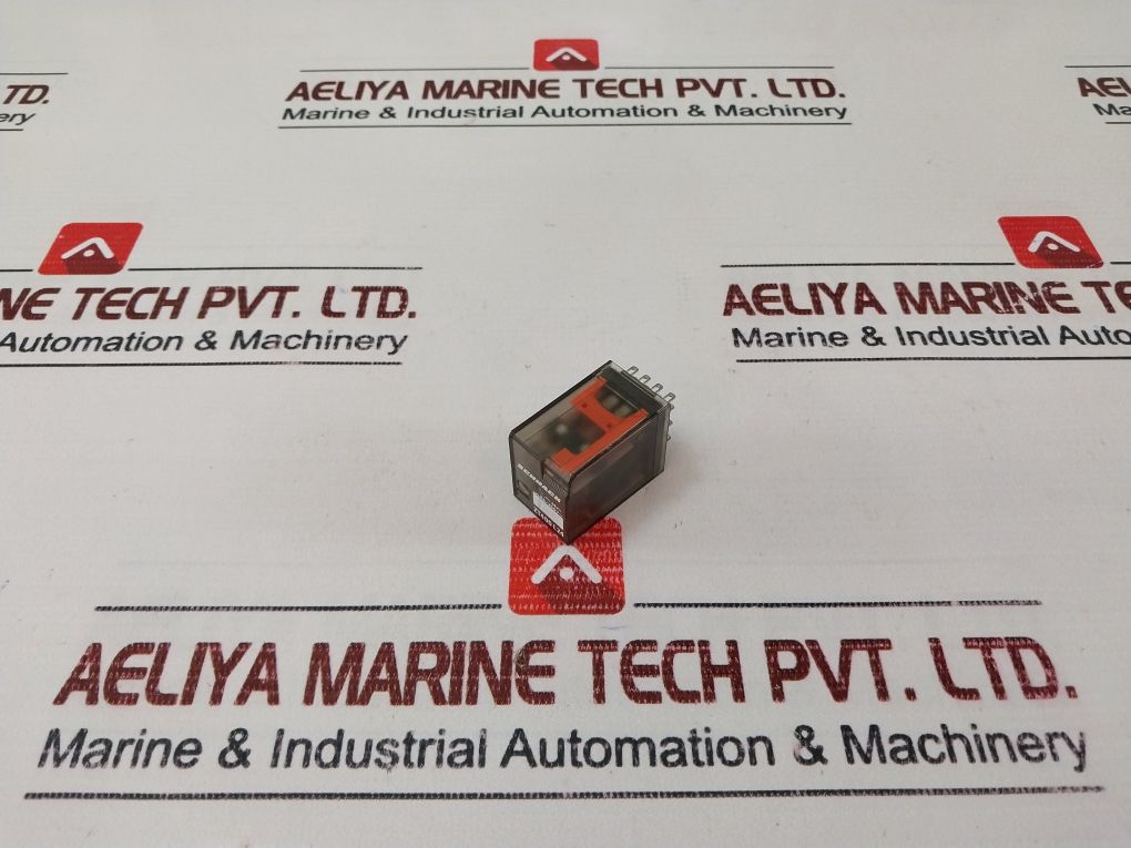 Schrack Zt400 L24 Relay 24V 5A/250V