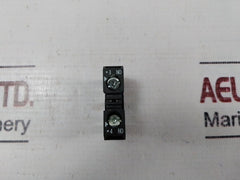 Lot Of 2X Siemens 3Sb3400-0J Auxiliary/Alarm Switch 400V~ Ac12 10A