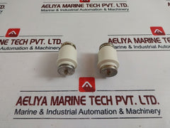 Lot Of 2X Siemens 5Sc1 1 Fuse Link 80A 500V