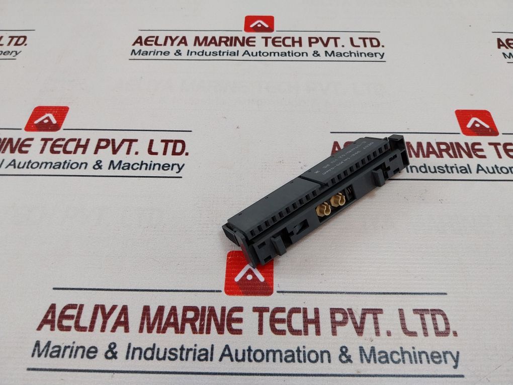 Lot Of 2X Siemens 6Es7 392-1Aj00-0Aa0 Front Connector