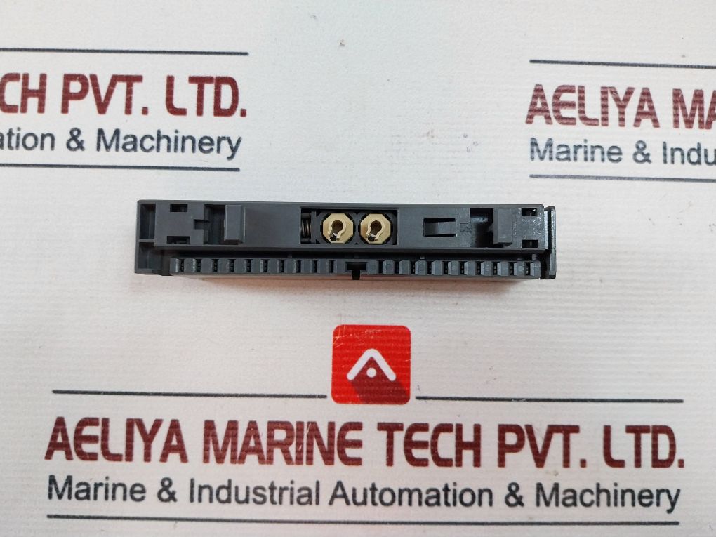 Lot Of 2X Siemens 6Es7 392-1Aj00-0Aa0 Front Connector