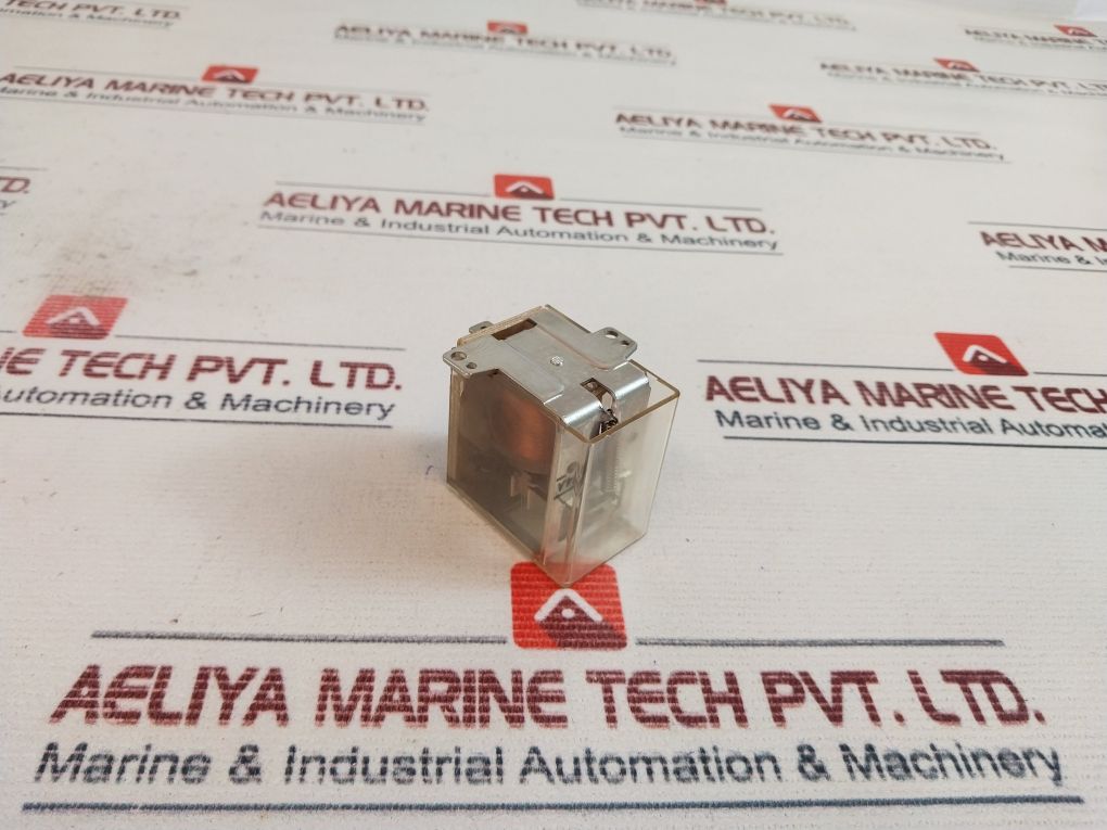 Lot Of 2X Siemens V23009-a0007-a052 Relay 24V 0,08A