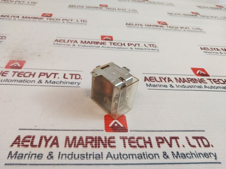 Lot Of 2X Siemens V23009-a0007-a052 Relay 24V 0,08A