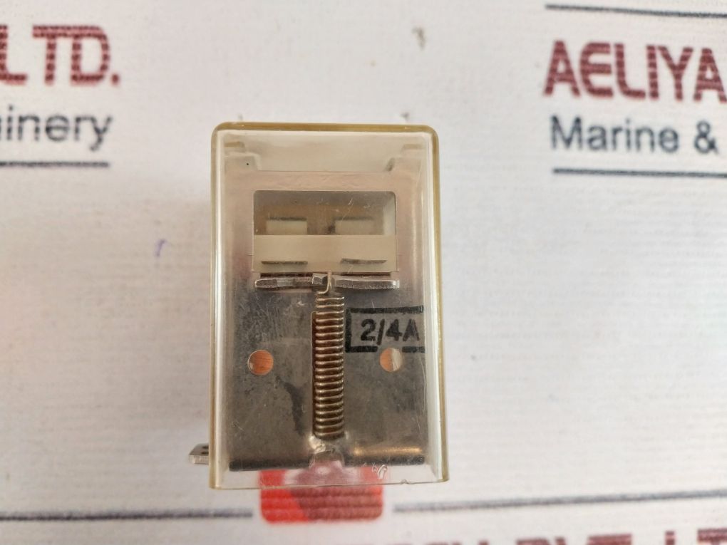 Lot Of 2X Siemens V23009-a0007-a052 Relay 24V 0,08A