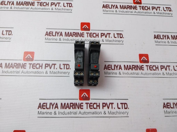 Lot Of 2X Song Chuan 881-2Cc-s E Power Relay 10A 277Vac